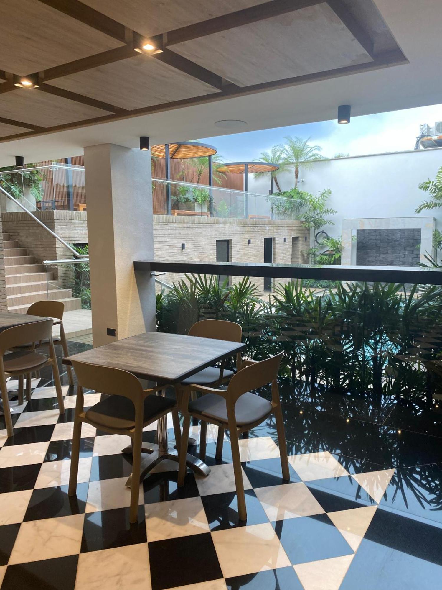 Alko Hotel Integrado Cali Exterior foto